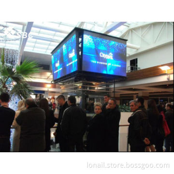 Madagascar LED screen